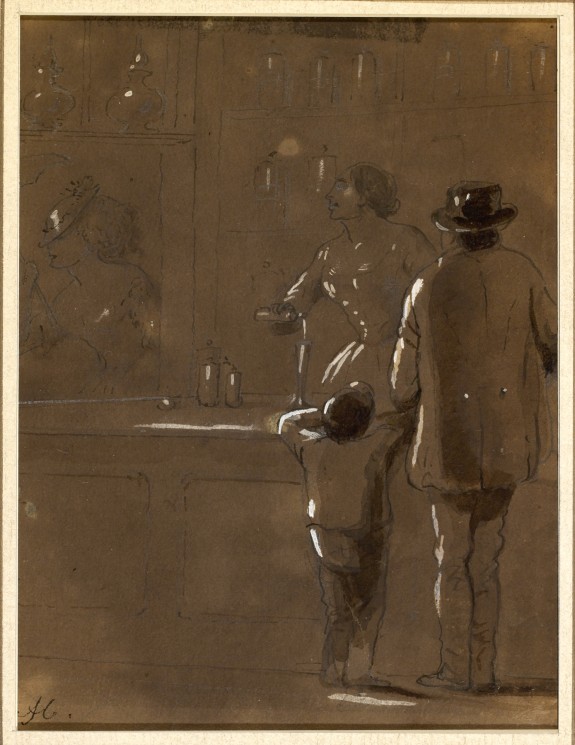 The Lady Apothecary