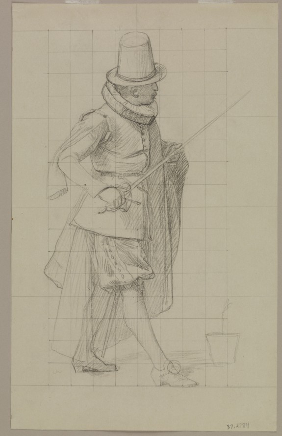 Study for 