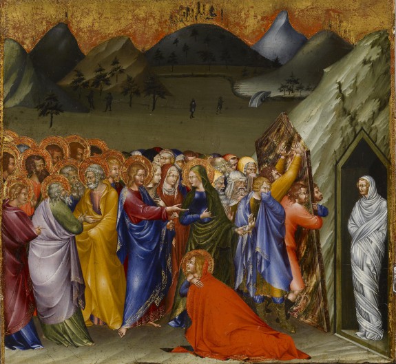 The Resurrection of Christ Depicted in Paintings