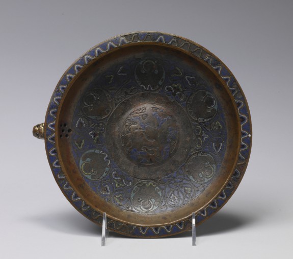 Gemellion with Hunting Scene and Busts of Angels