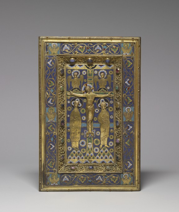 Book Cover Plaque