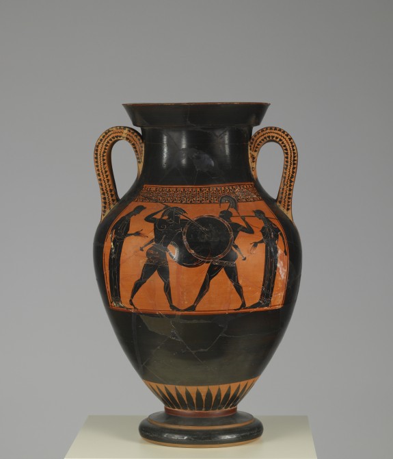 Black-figure Amphora