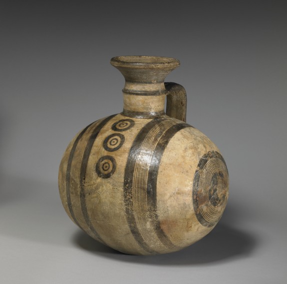 Barrel Jug