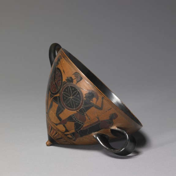 Black-figure 