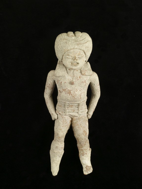 Standing Ballplayer