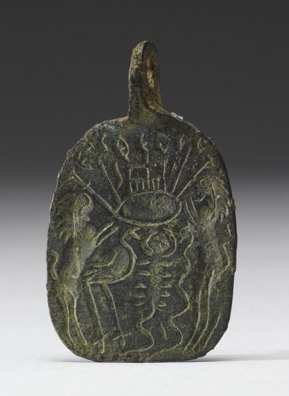 Amuletic Pendant