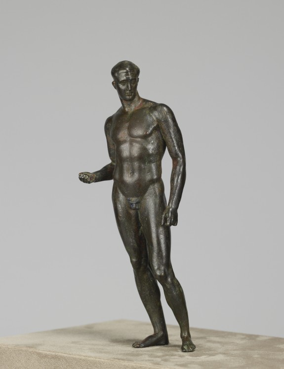 Athlete Discobolos