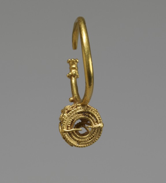 Basket Earring