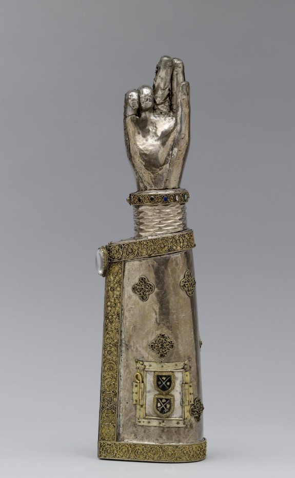 Arm Reliquary of Saint Pantaleon