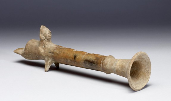 Anthropomorphic Tubular Duct Flute