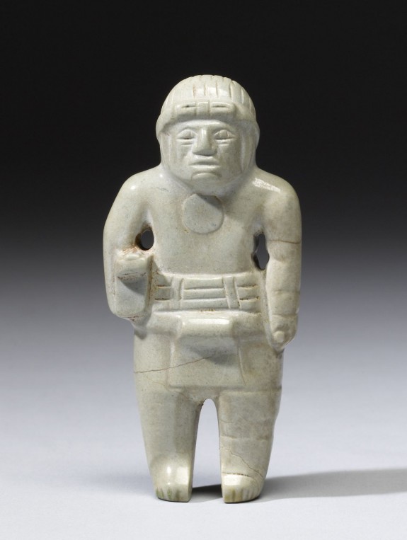 Ballplayer Figure