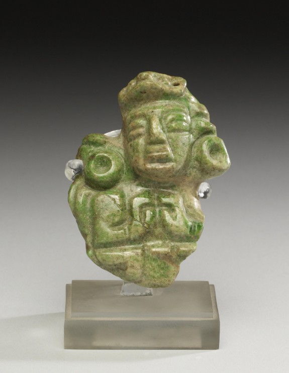 Figural Pendant