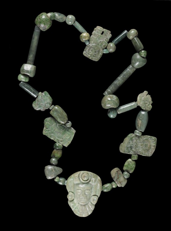 Necklace with Pendants