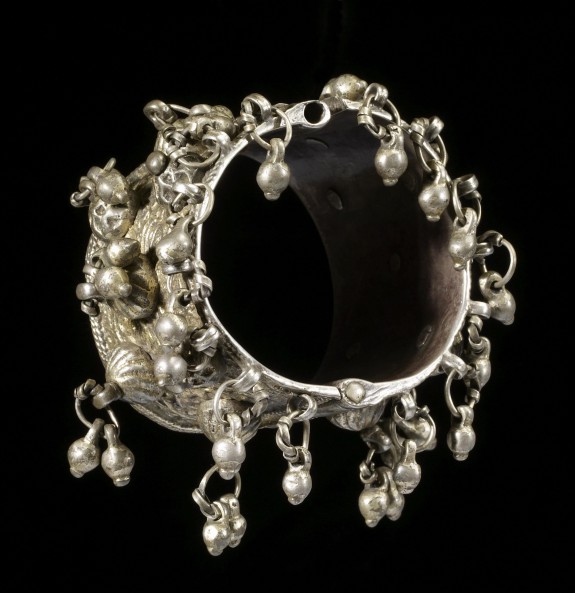 Bracelet with Dangles