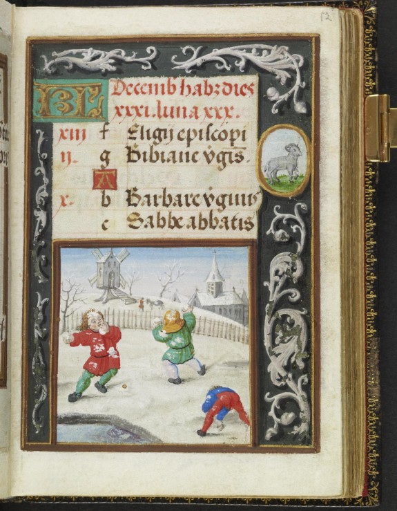 Snowball Fight