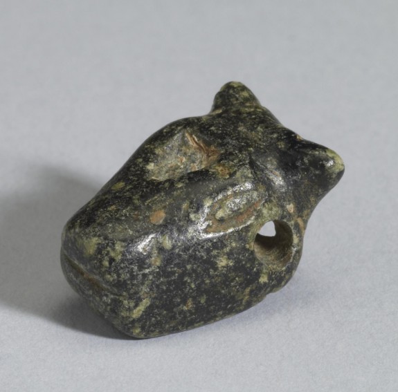 Bull's Head Amulet