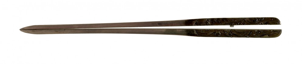 Kogai with Waves