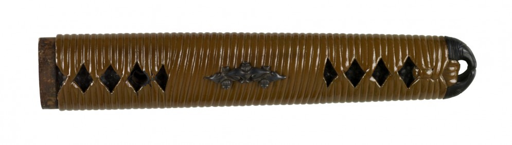 Tsuka with Fishing Buoys