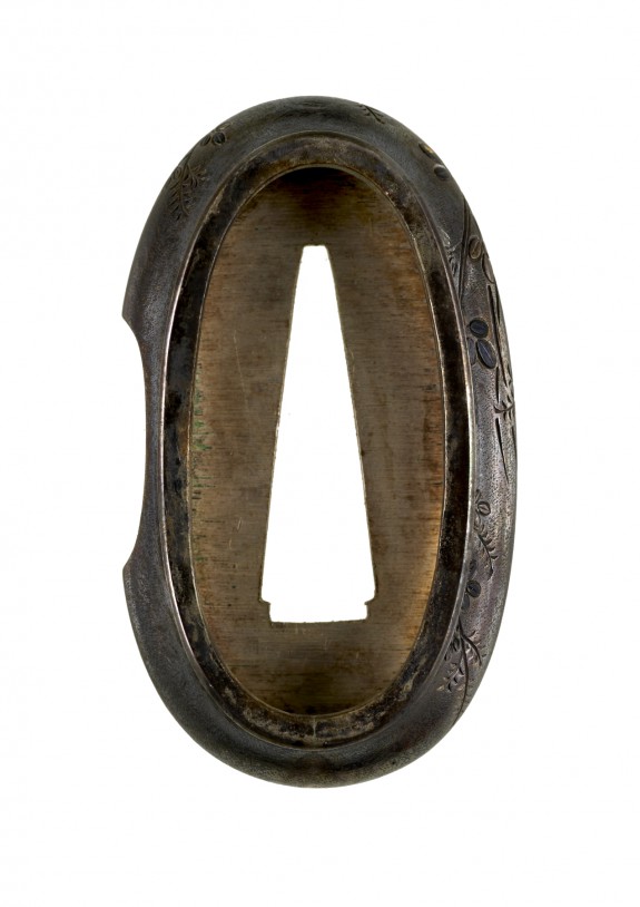 Fuchi with Bush Clover