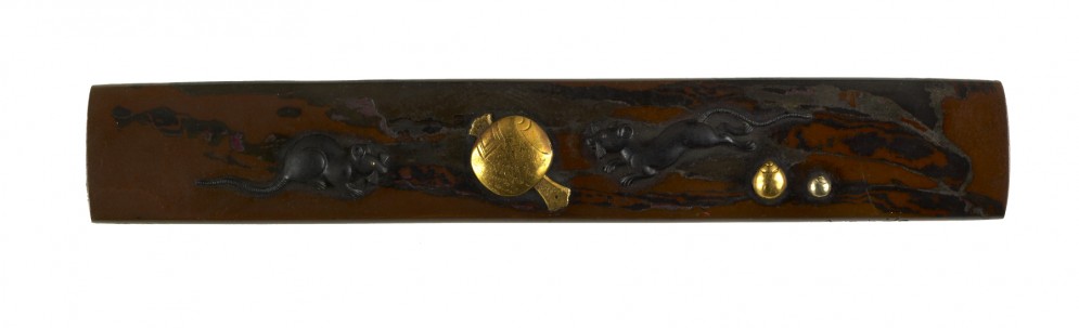 Kozuka with Daikoku's Hammer