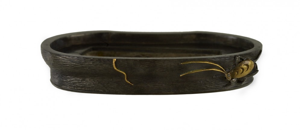 Fuchi with Cricket