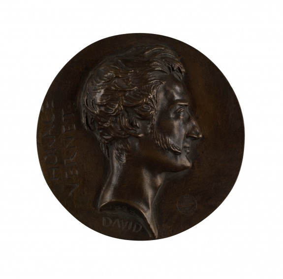 Émile-Jean-Horace Vernet (1789-1863)