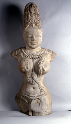 A Hindu Goddess