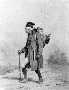 Old Wounded Soldier