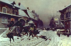 The Attack at Dawn
