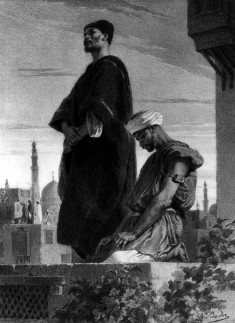 Prayer on the Housetop