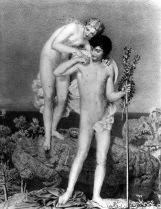 Daphnis and Chloe