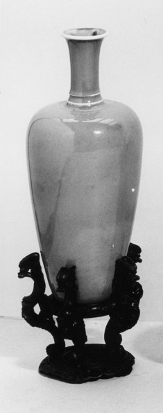 "Three-String" Vase