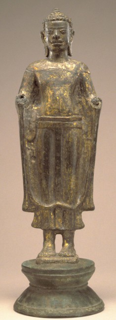 Standing Buddha