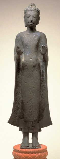 Standing Buddha