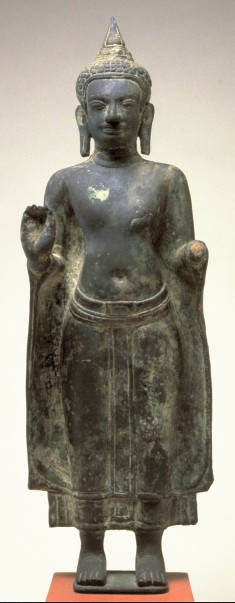 Standing Buddha