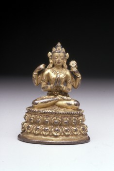 Bodhisattva Shadakshari Lokeshvara