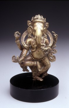 Dancing Ganesha