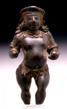 Krishna with Butterballs