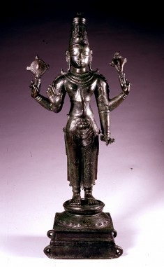 Festival Image of Vishnu