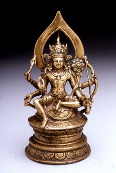 A Bodhisattva