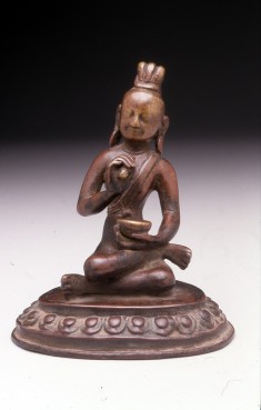 A Tantric Yogin