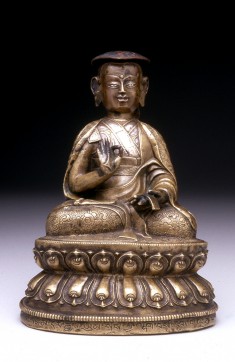 Teacher Jampa Karma Dargyay