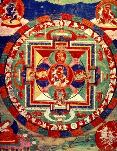 Mandala of a Wisdom
