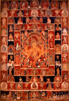 Mandala of Vasudhara
