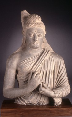 Preaching Buddha