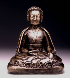 Portrait of an Enlightened Teacher