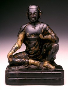 An Unidentified Monk