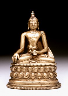 Buddha Akshobhya or Shakyamuni