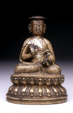 Portrait of Jampa Karma Dargyay