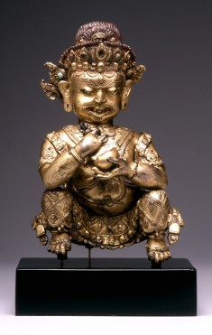 Protector Deity Mahakala